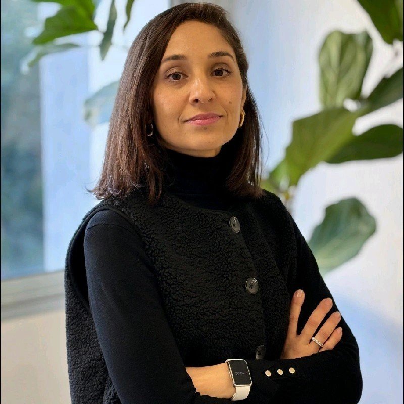 Hana Lakhdar-Ghazal