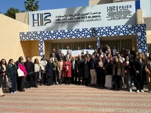 مؤسسة عبد القادر بنصالح شريك في الندوة الدولية حول الإدماج والابتكار الاجتماعي بالدار البيضاء