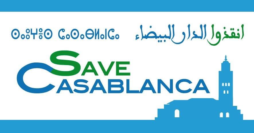 Save Casablanca