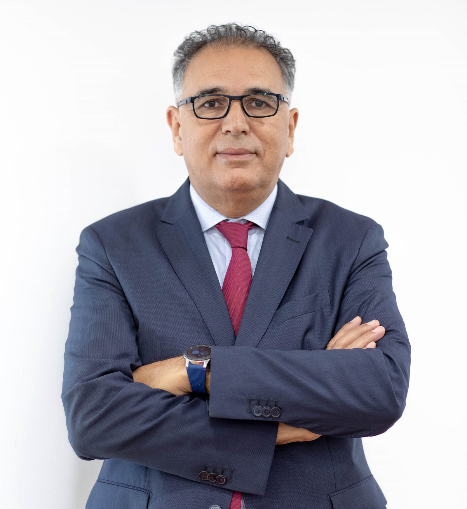 Taoufiq Lahrach
