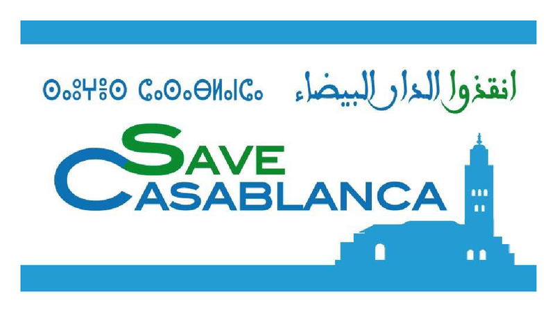 Save Casablanca